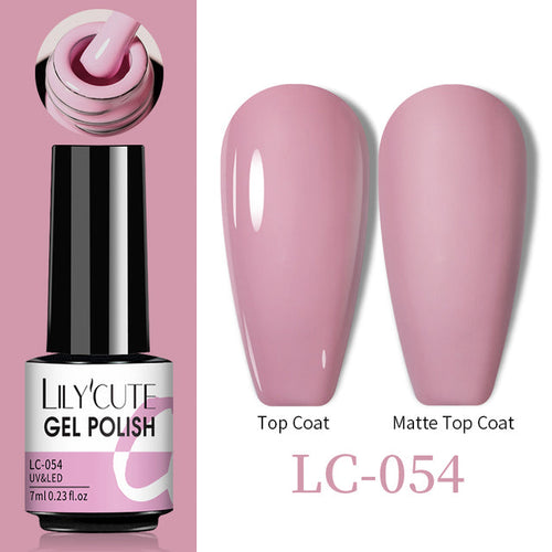 Color Changing Thermal Gel Nail Polish-40