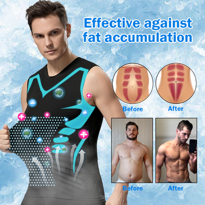 2026 New Version Ionic Shaping Sleeveless Shirt