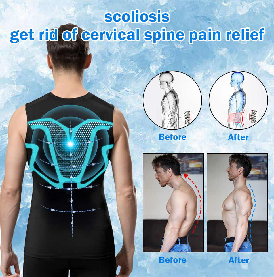 2026 New Version Ionic Shaping Sleeveless Shirt
