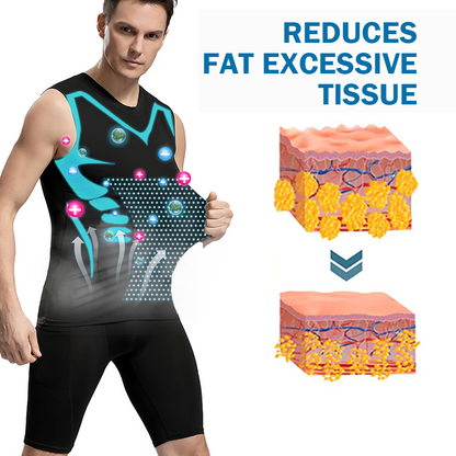 2026 New Version Ionic Shaping Sleeveless Shirt