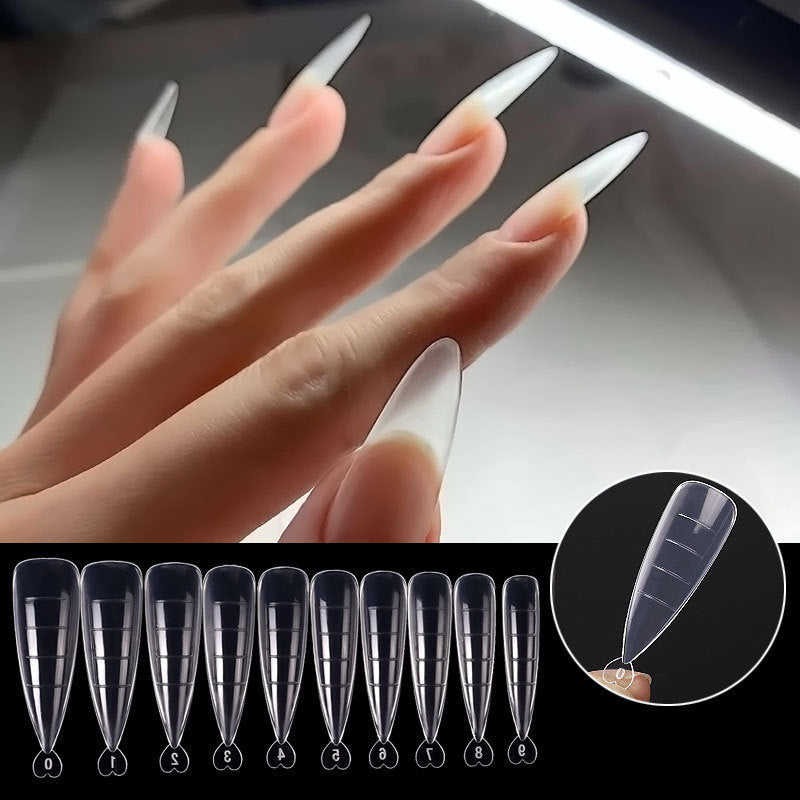 Nail Art Sheets with Scale-0