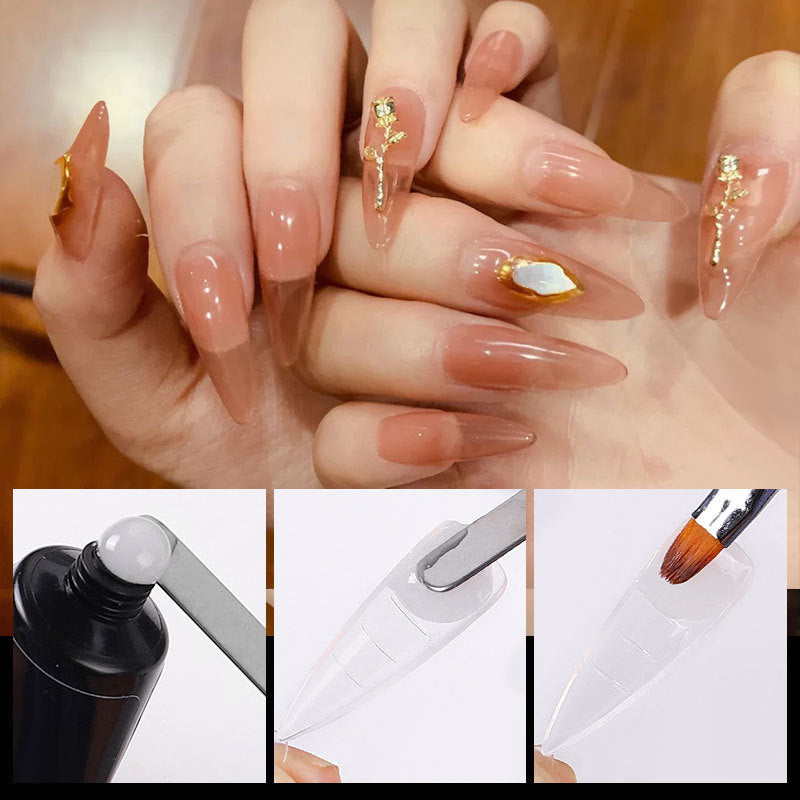 Nail Art Sheets with Scale-2