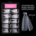 Nail Art Sheets with Scale-3