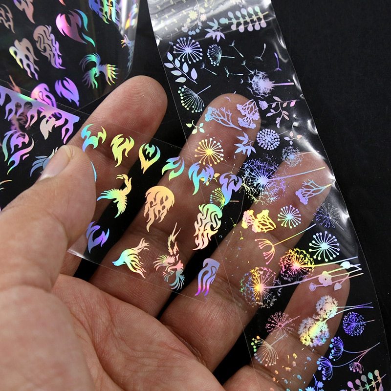 Nail sticker beauty products-0