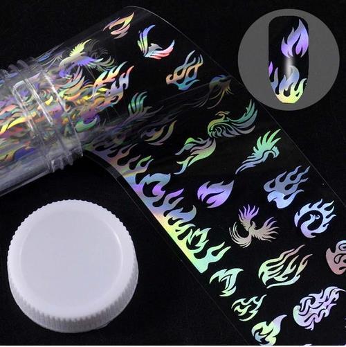 Nail sticker beauty products-7