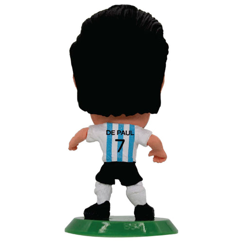 Argentina SoccerStarz De Paul-1