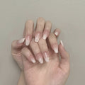 Wearable false nails-0