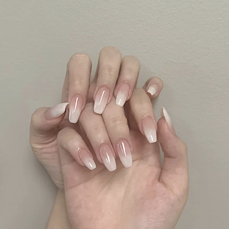 Wearable false nails-1