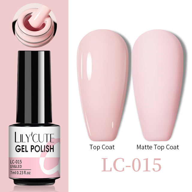 Color Changing Thermal Gel Nail Polish-41